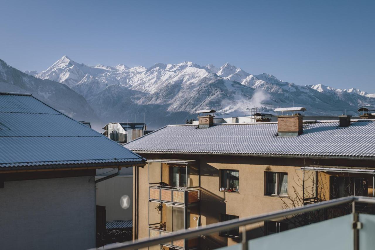 Appartements Sulzer By We Rent, Summercard Included Zell am See Exteriör bild