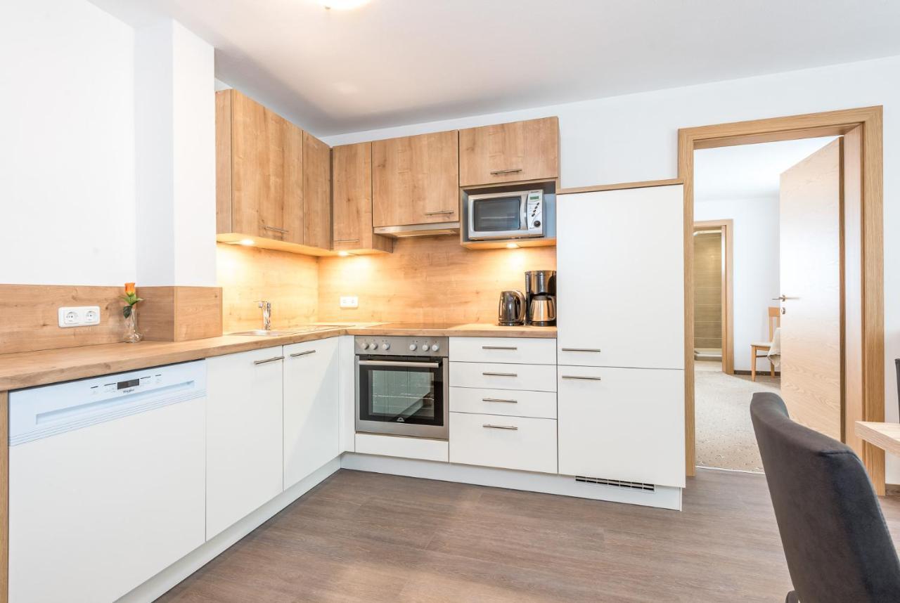 Appartements Sulzer By We Rent, Summercard Included Zell am See Exteriör bild