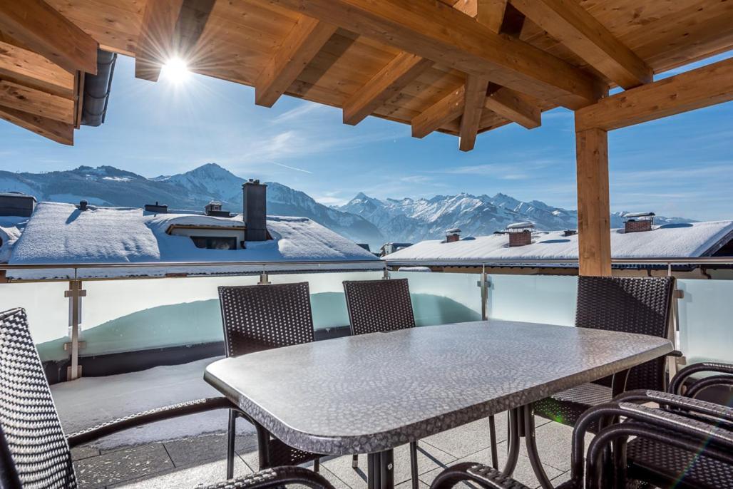 Appartements Sulzer By We Rent, Summercard Included Zell am See Exteriör bild