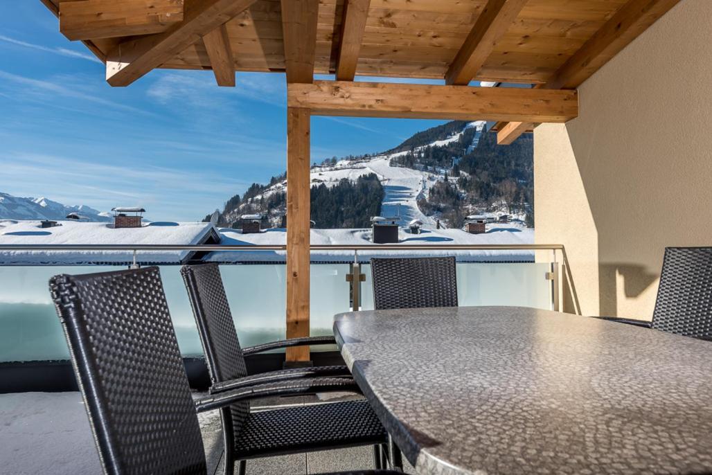 Appartements Sulzer By We Rent, Summercard Included Zell am See Exteriör bild