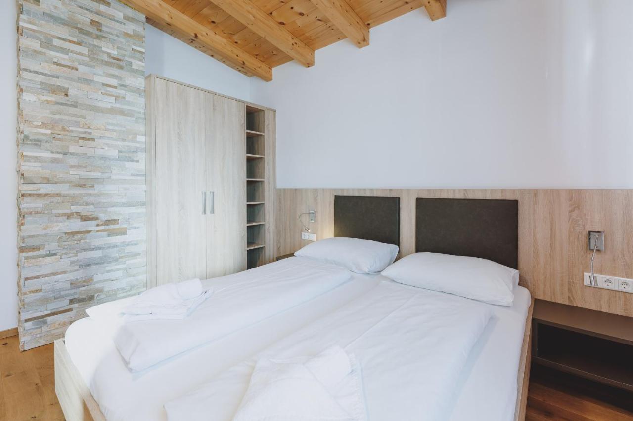Appartements Sulzer By We Rent, Summercard Included Zell am See Exteriör bild