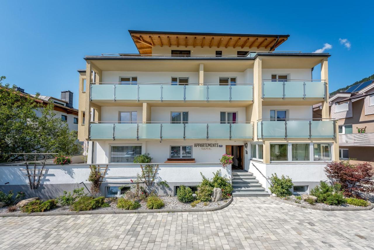 Appartements Sulzer By We Rent, Summercard Included Zell am See Exteriör bild