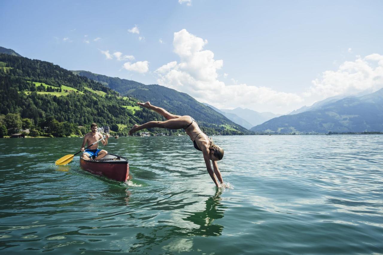 Appartements Sulzer By We Rent, Summercard Included Zell am See Exteriör bild