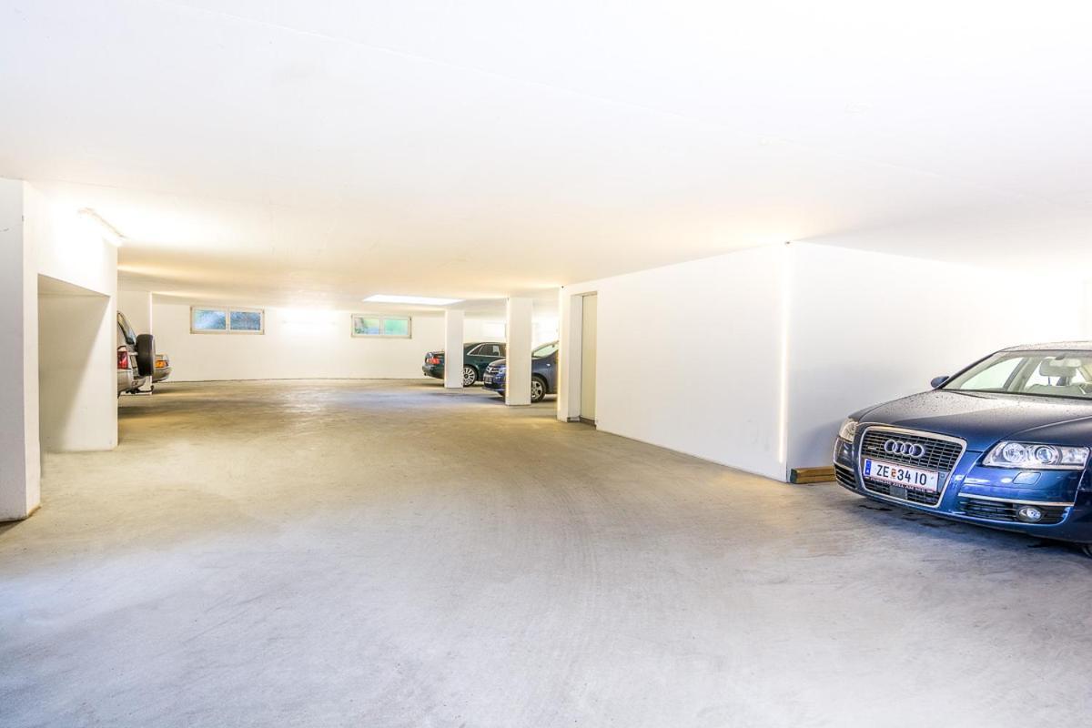 Appartements Sulzer By We Rent, Summercard Included Zell am See Exteriör bild