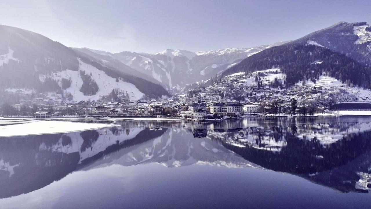 Appartements Sulzer By We Rent, Summercard Included Zell am See Exteriör bild