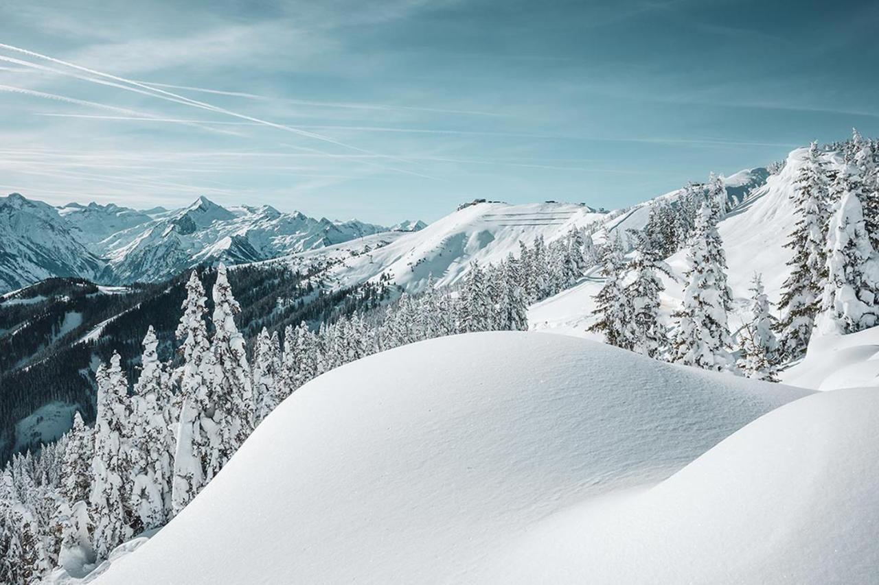 Appartements Sulzer By We Rent, Summercard Included Zell am See Exteriör bild