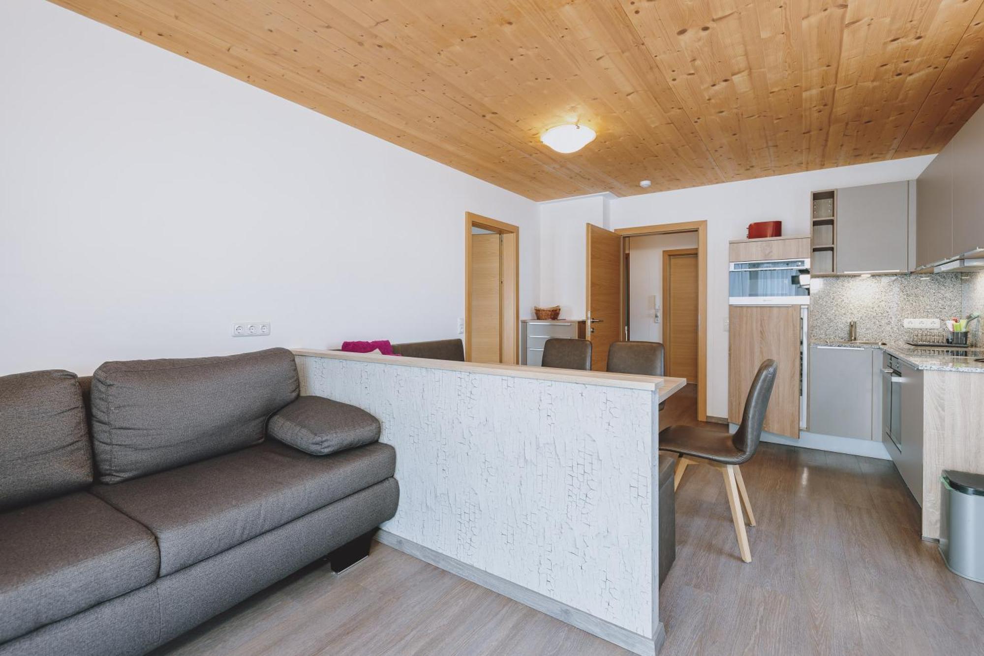 Appartements Sulzer By We Rent, Summercard Included Zell am See Rum bild