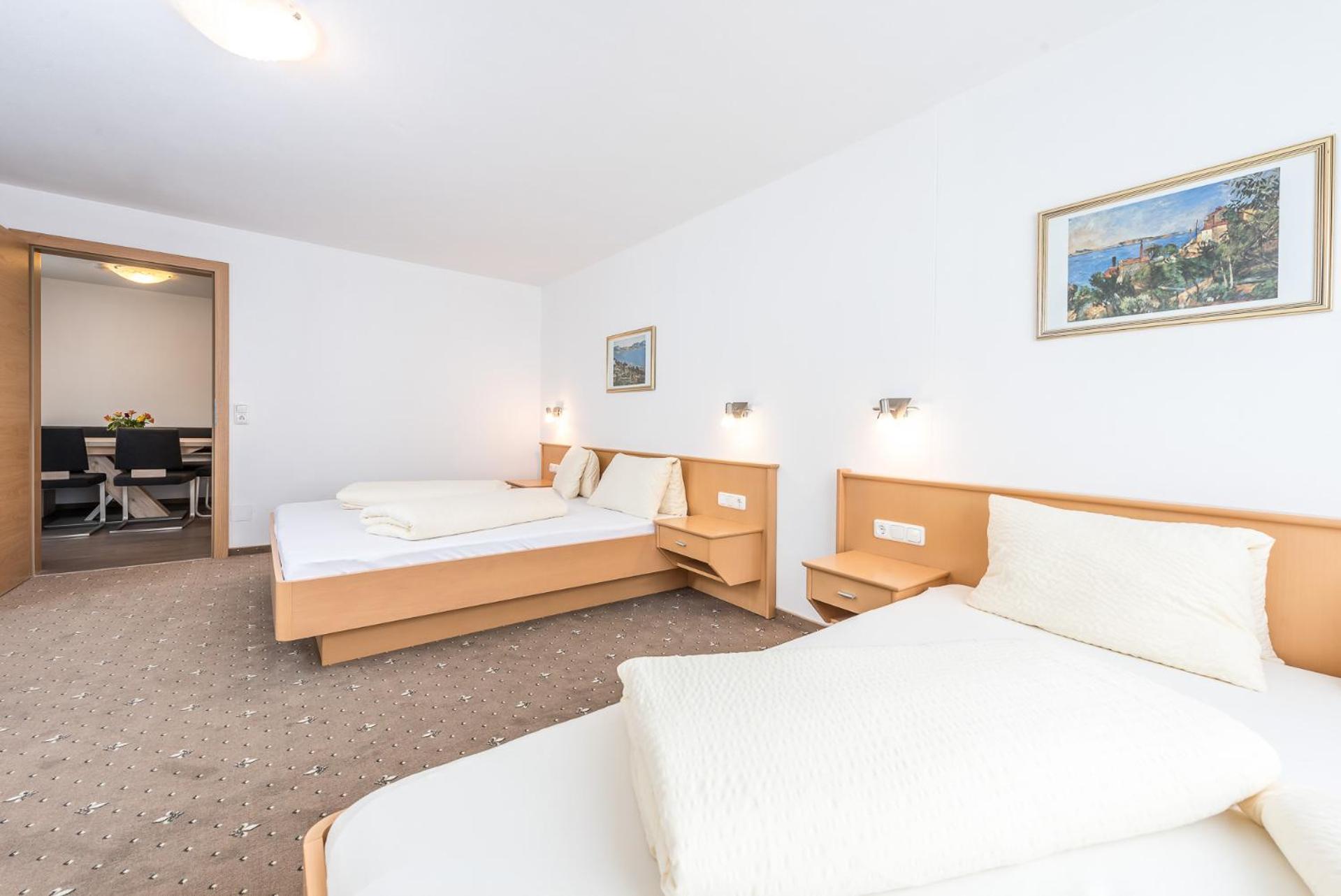 Appartements Sulzer By We Rent, Summercard Included Zell am See Rum bild